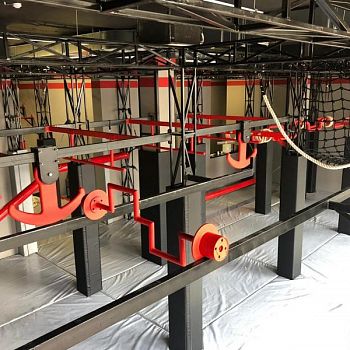 Фитнес-клуб Ninja Street